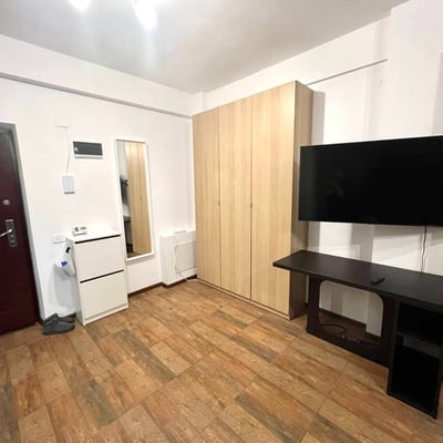 Vermietung einer gemütlichen möblierten 2-Zimmer-Wohnung, Bukarest, Rumänien